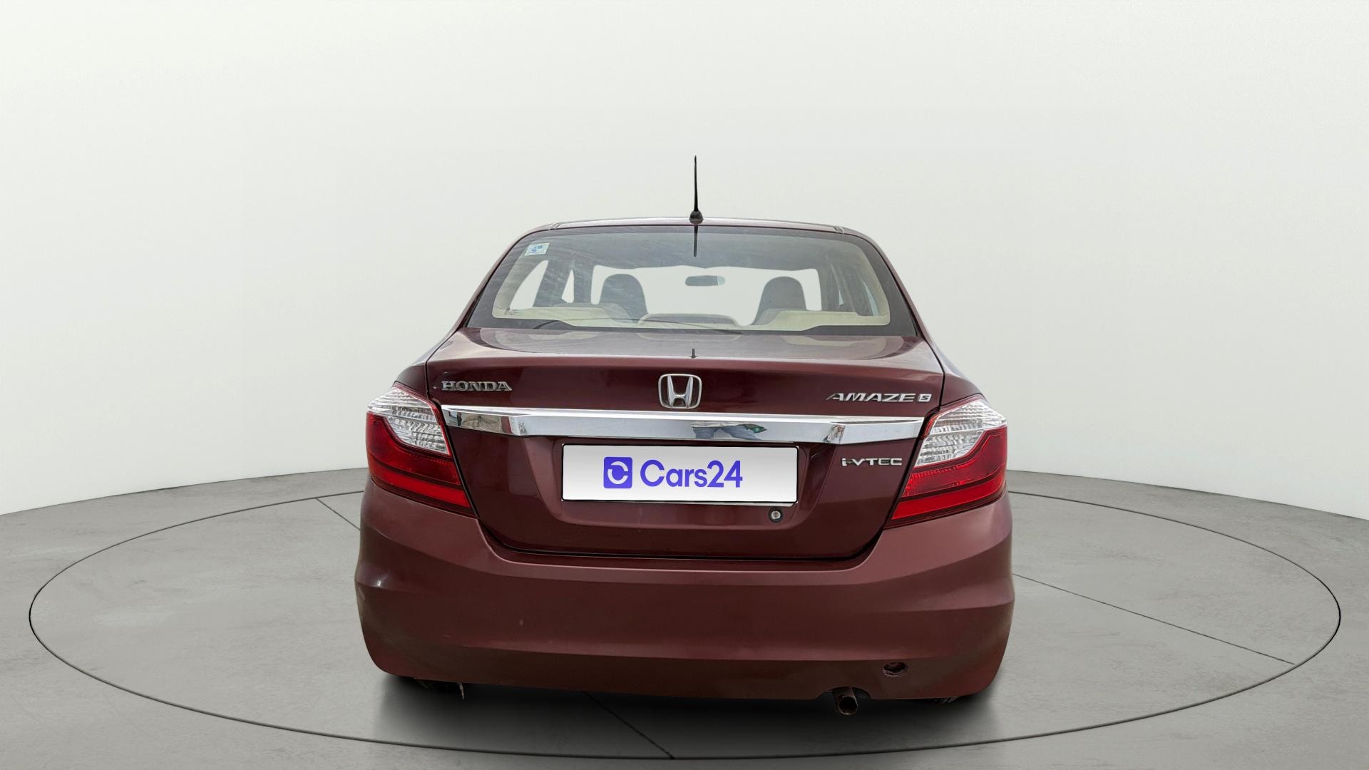 Used 2017 Honda Amaze Used 2017 Honda Amaze