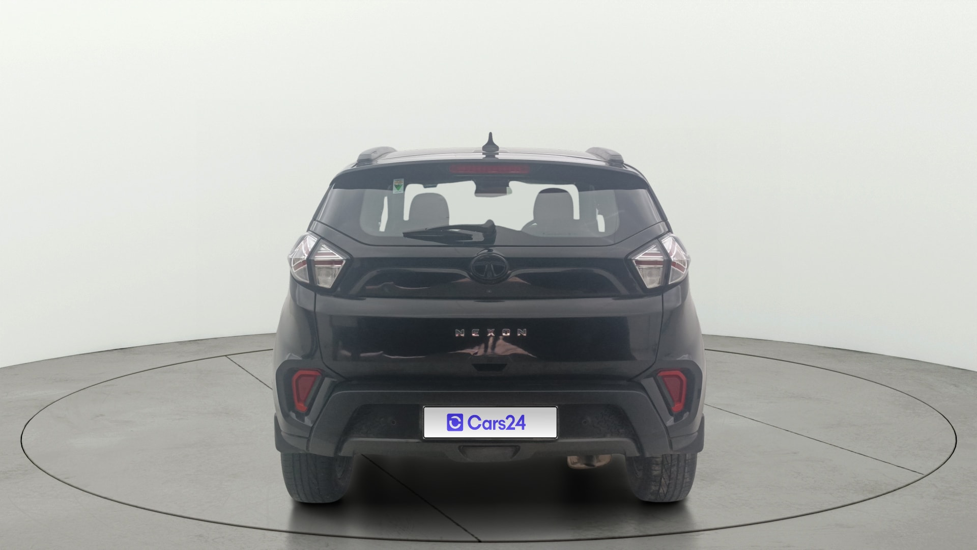 Used 2023 Tata Nexon Used 2023 Tata Nexon