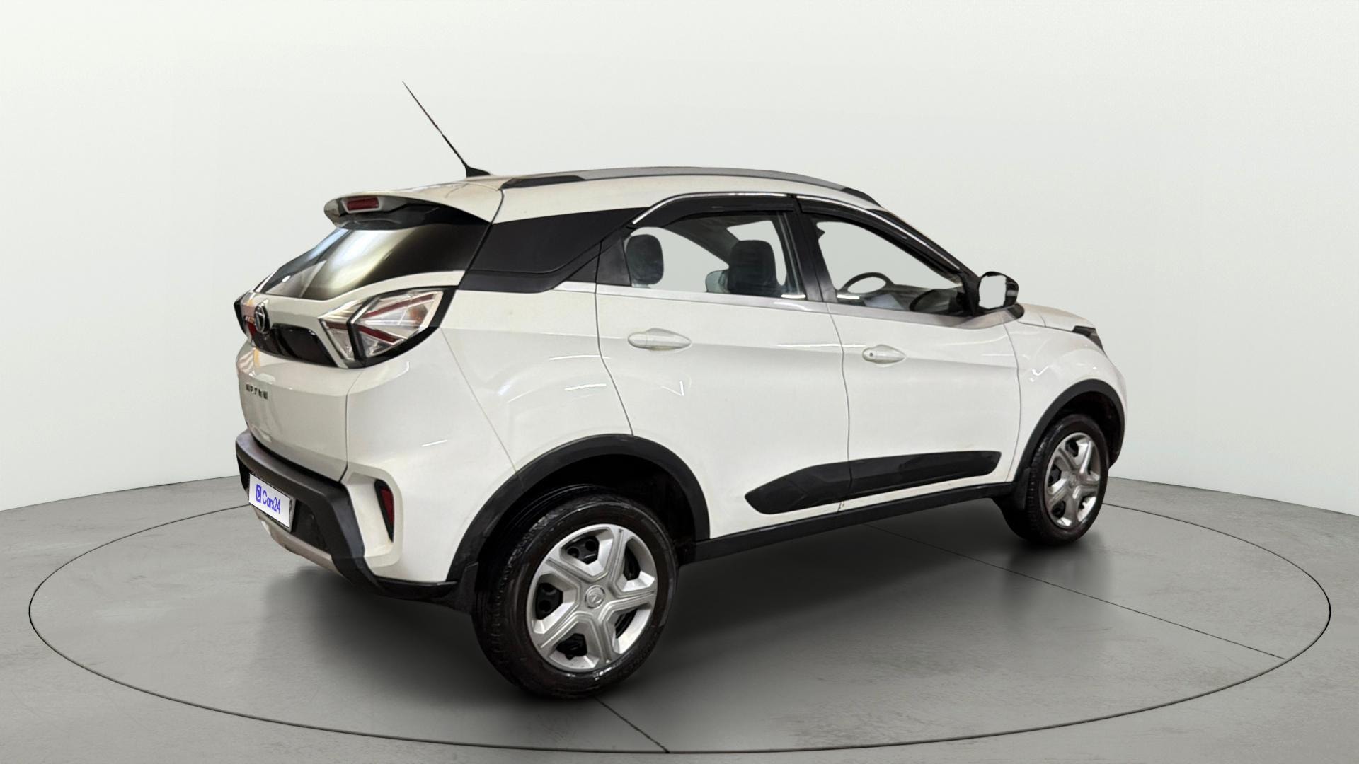 Used 2022 Tata Nexon Used 2022 Tata Nexon
