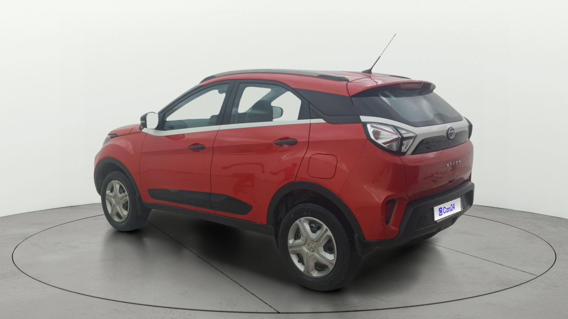 Used 2021 Tata Nexon Used 2021 Tata Nexon