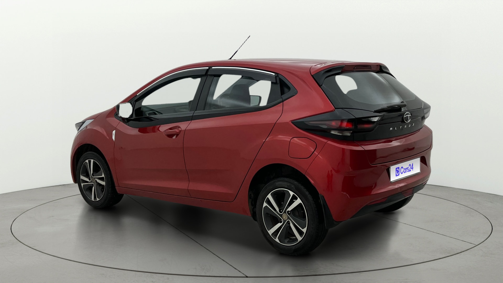 Used 2020 Tata Altroz Used 2020 Tata Altroz