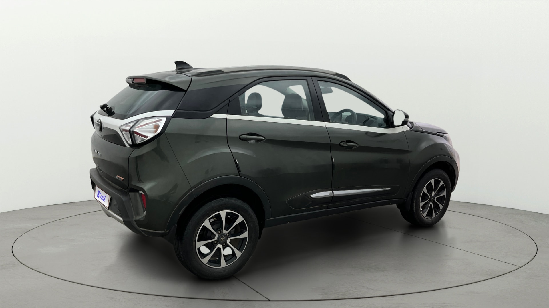 Used 2020 Tata Nexon Used 2020 Tata Nexon