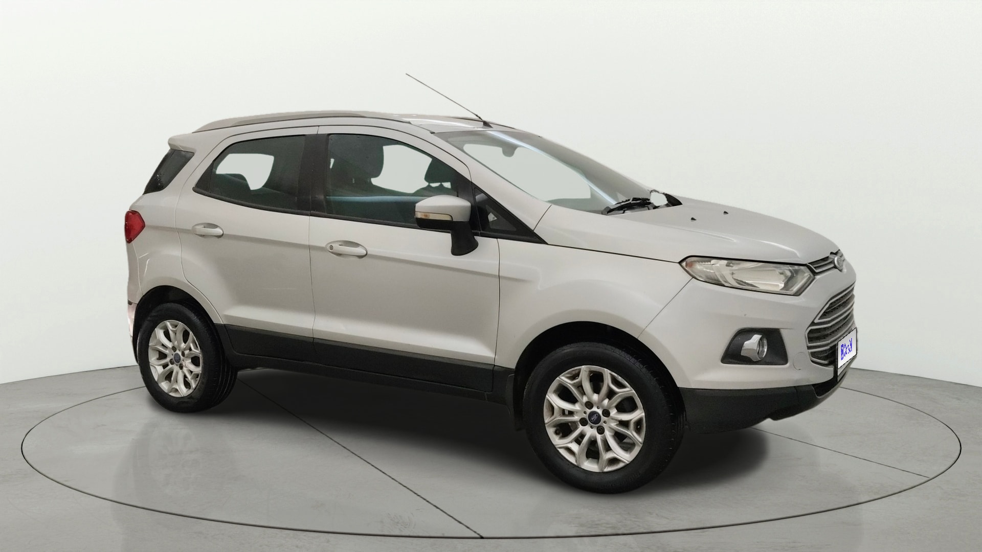 Used 2014 Ford EcoSport Used 2014 Ford EcoSport
