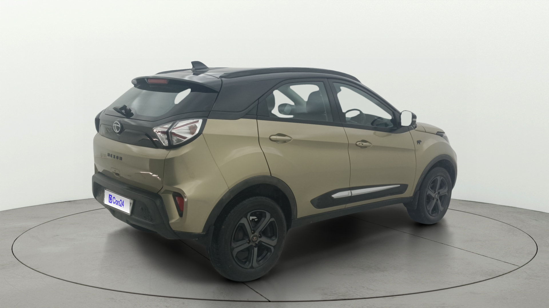 Used 2022 Tata Nexon Used 2022 Tata Nexon