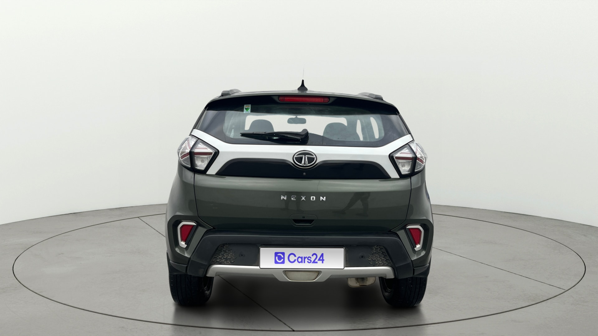 Used 2022 Tata Nexon Used 2022 Tata Nexon
