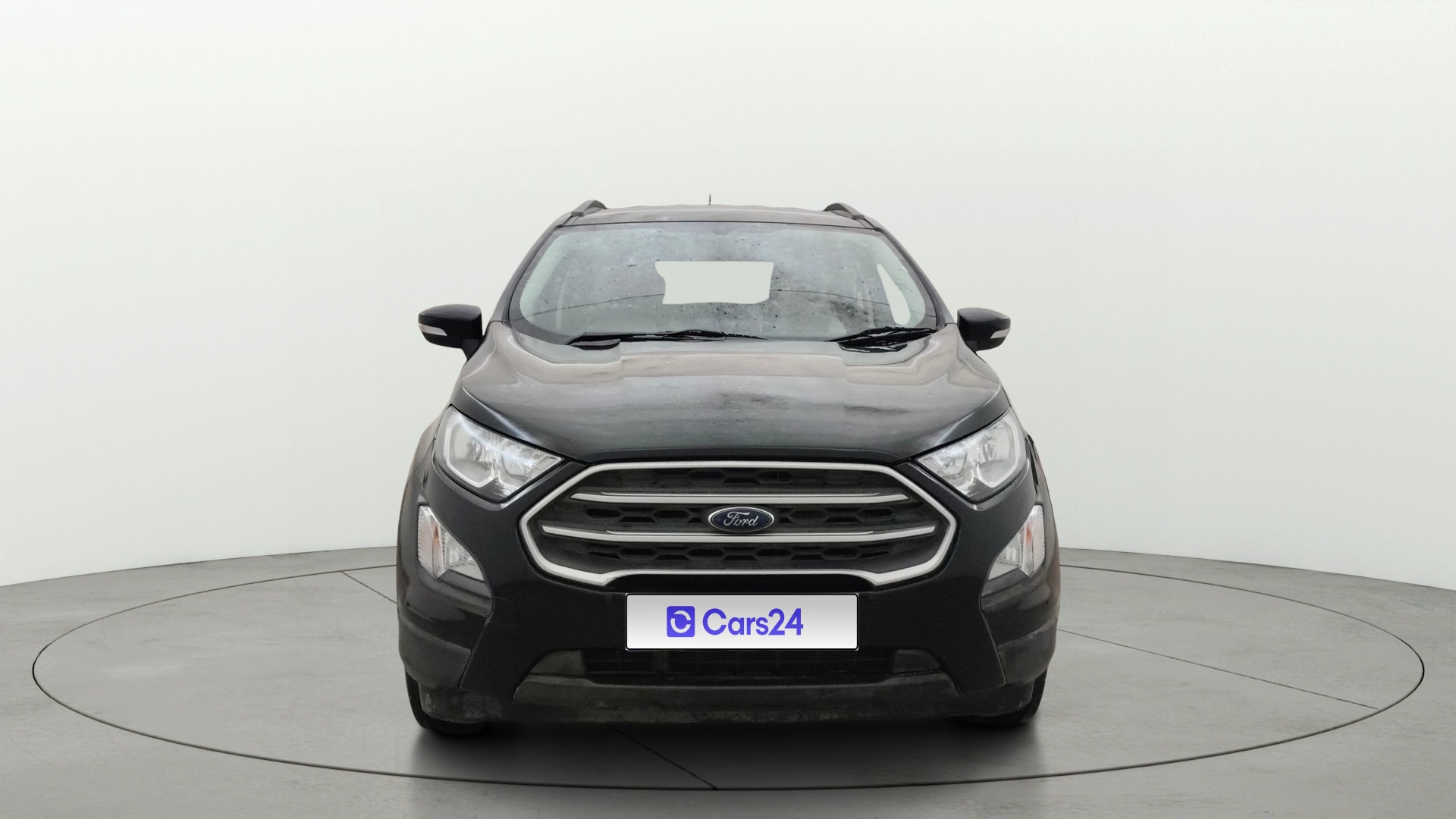 Used 2018 Ford EcoSport Used 2018 Ford EcoSport
