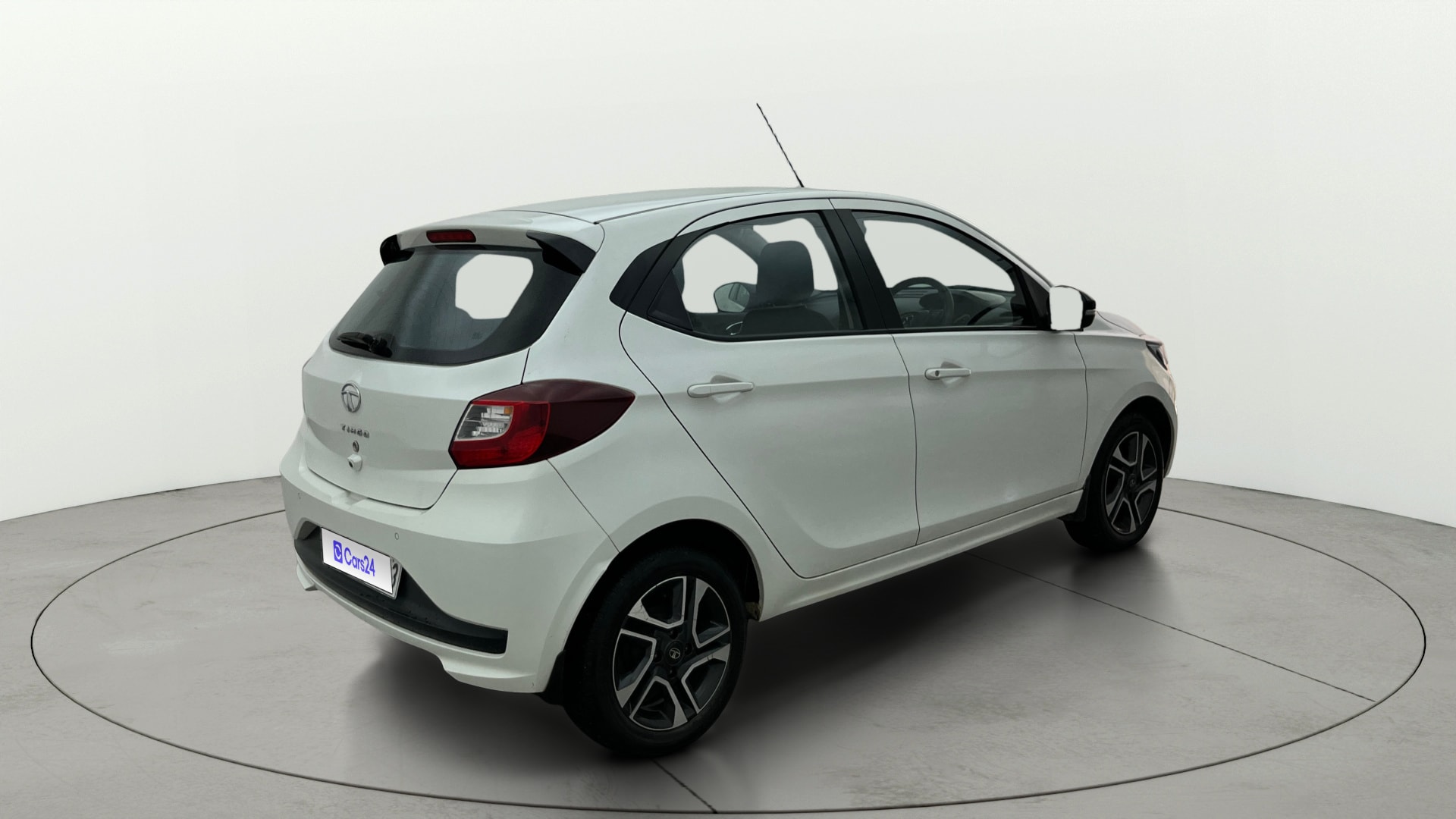 Used 2020 Tata Tiago Used 2020 Tata Tiago