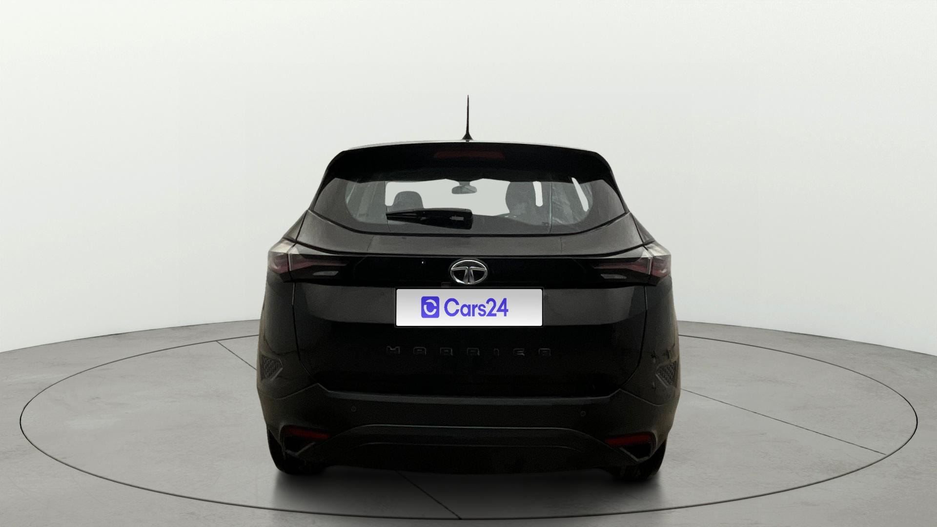 Used 2021 Tata Harrier Used 2021 Tata Harrier