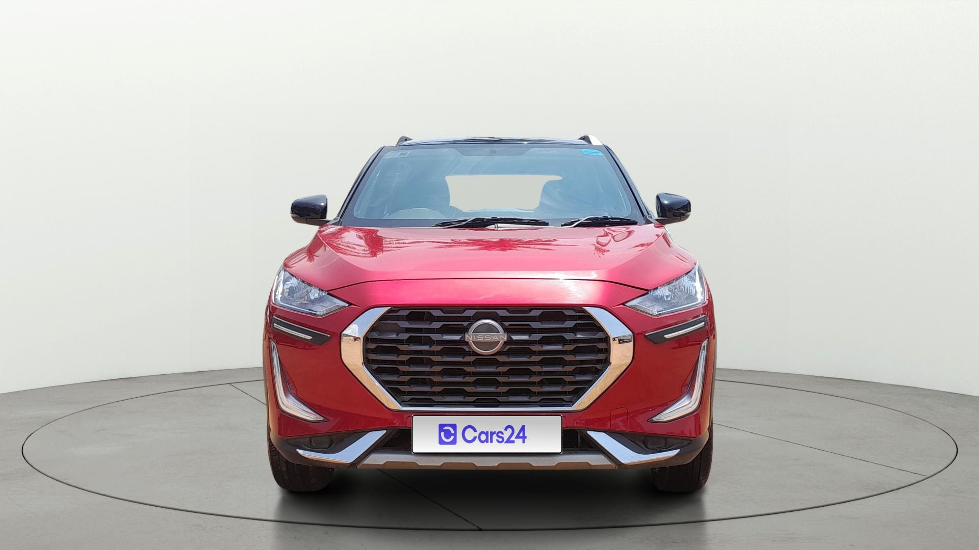 Used 2024 Nissan Magnite Used 2024 Nissan Magnite