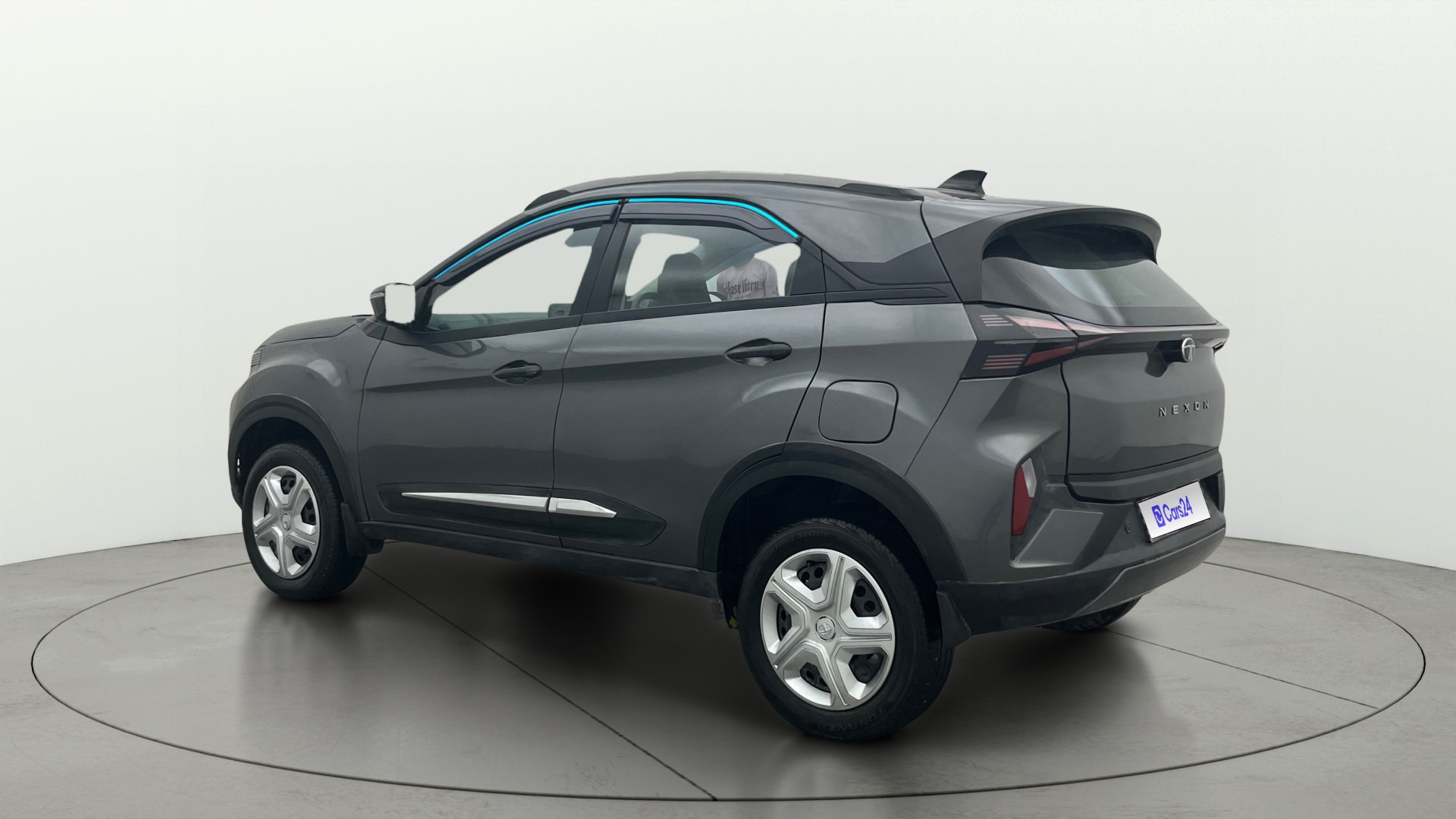 Used 2024 Tata Nexon Used 2024 Tata Nexon