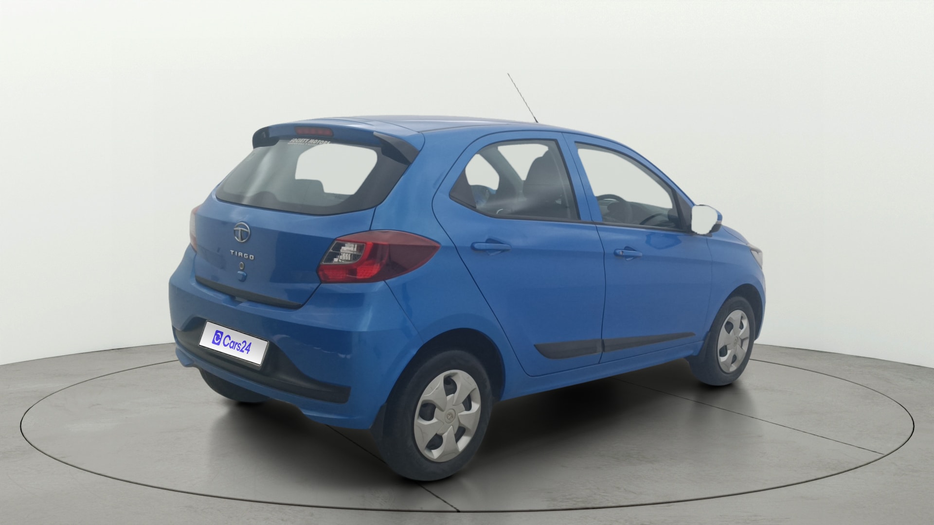 Used 2020 Tata Tiago Used 2020 Tata Tiago