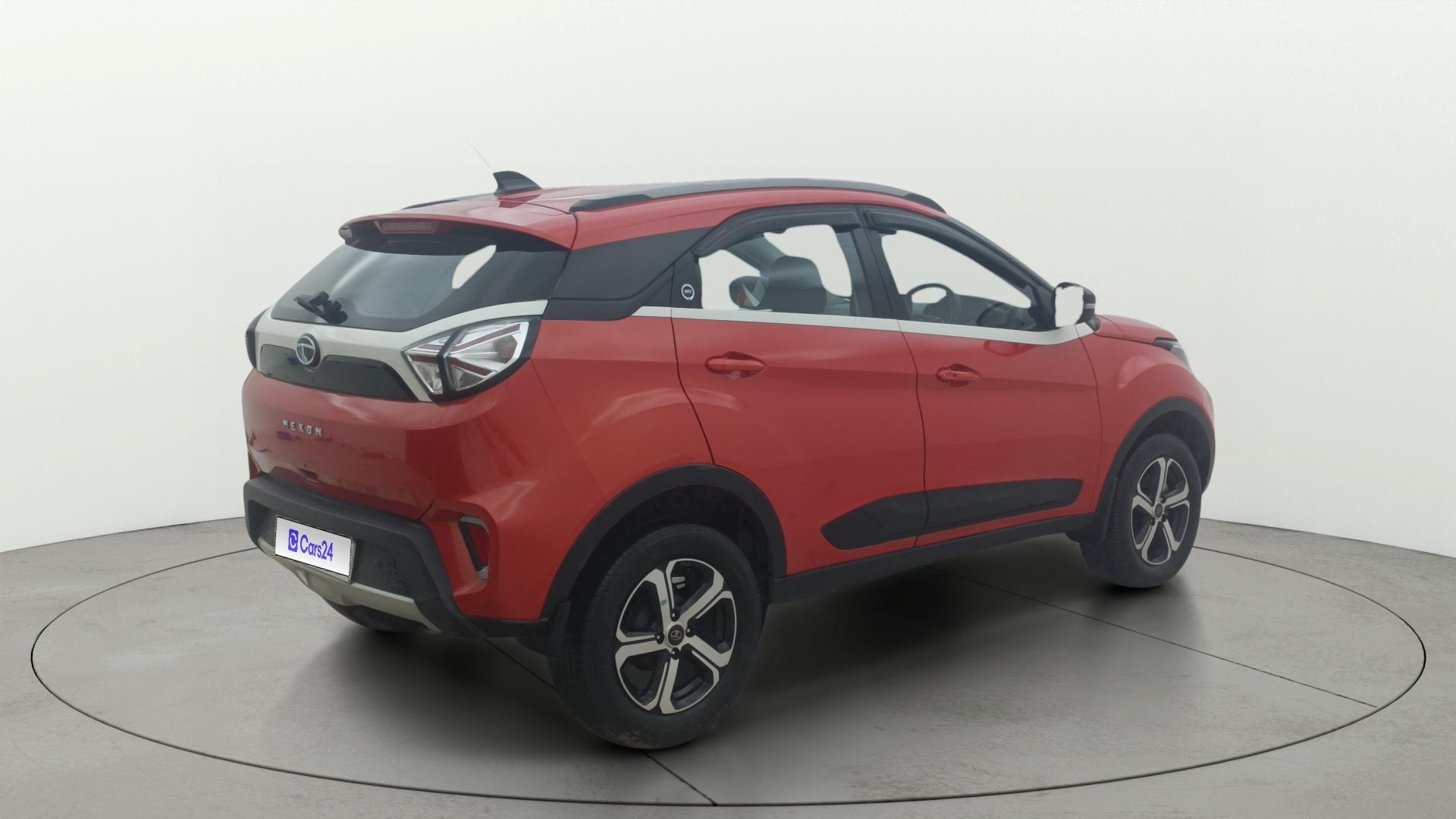Used 2024 Tata Nexon Used 2024 Tata Nexon