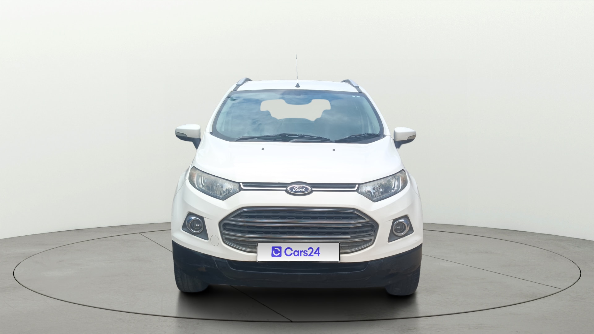 Used 2015 Ford EcoSport Used 2015 Ford EcoSport