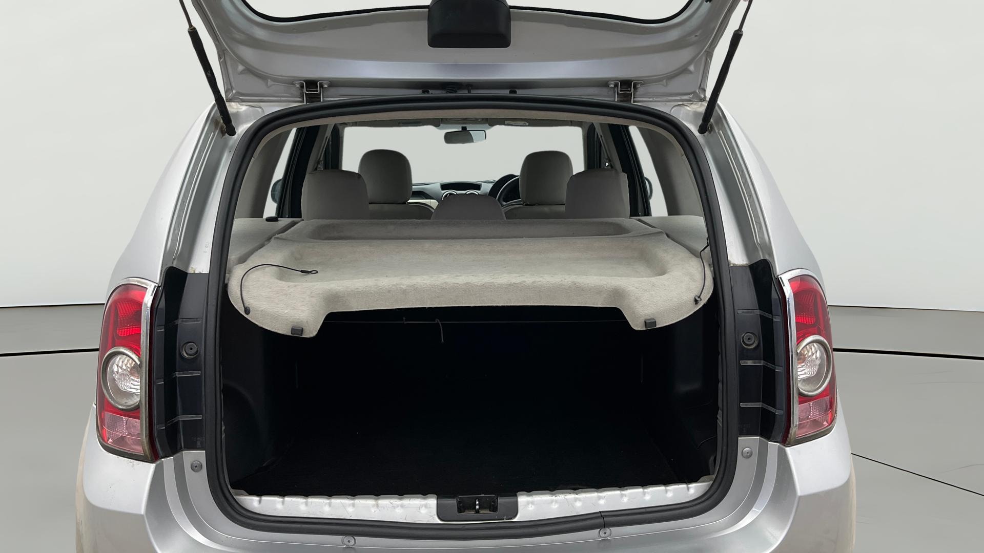 Used 2014 Renault Duster Used 2014 Renault Duster