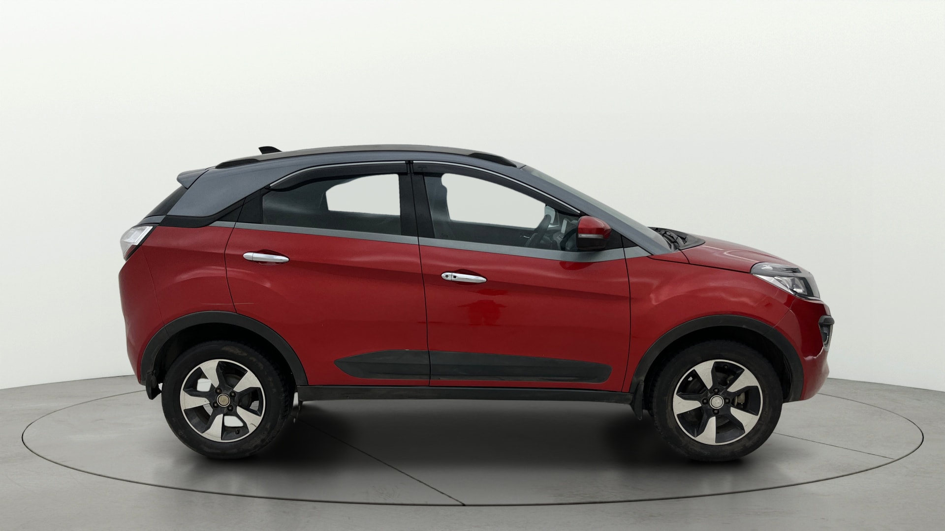 Used 2019 Tata Nexon Used 2019 Tata Nexon