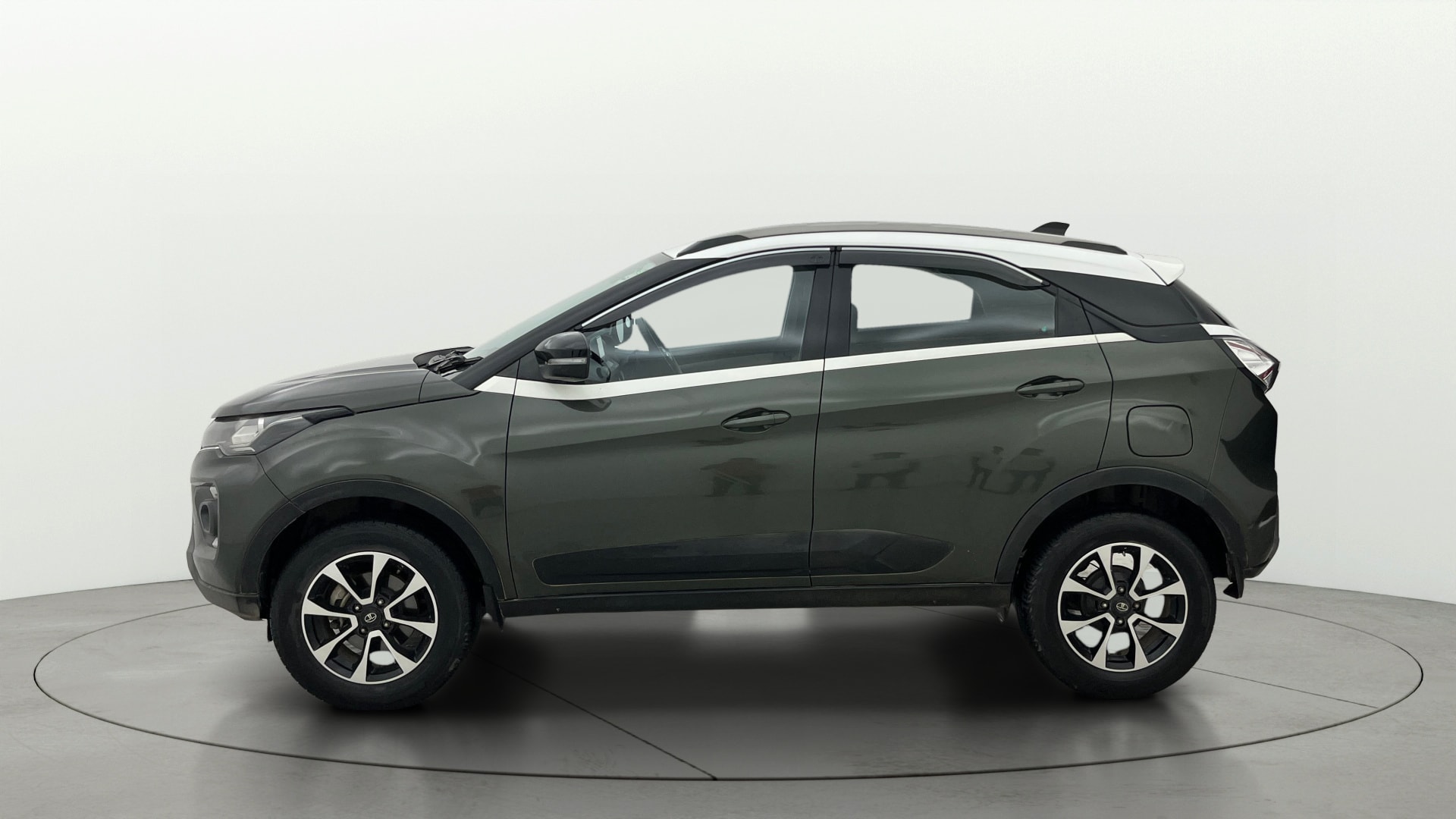 Used 2021 Tata Nexon Used 2021 Tata Nexon
