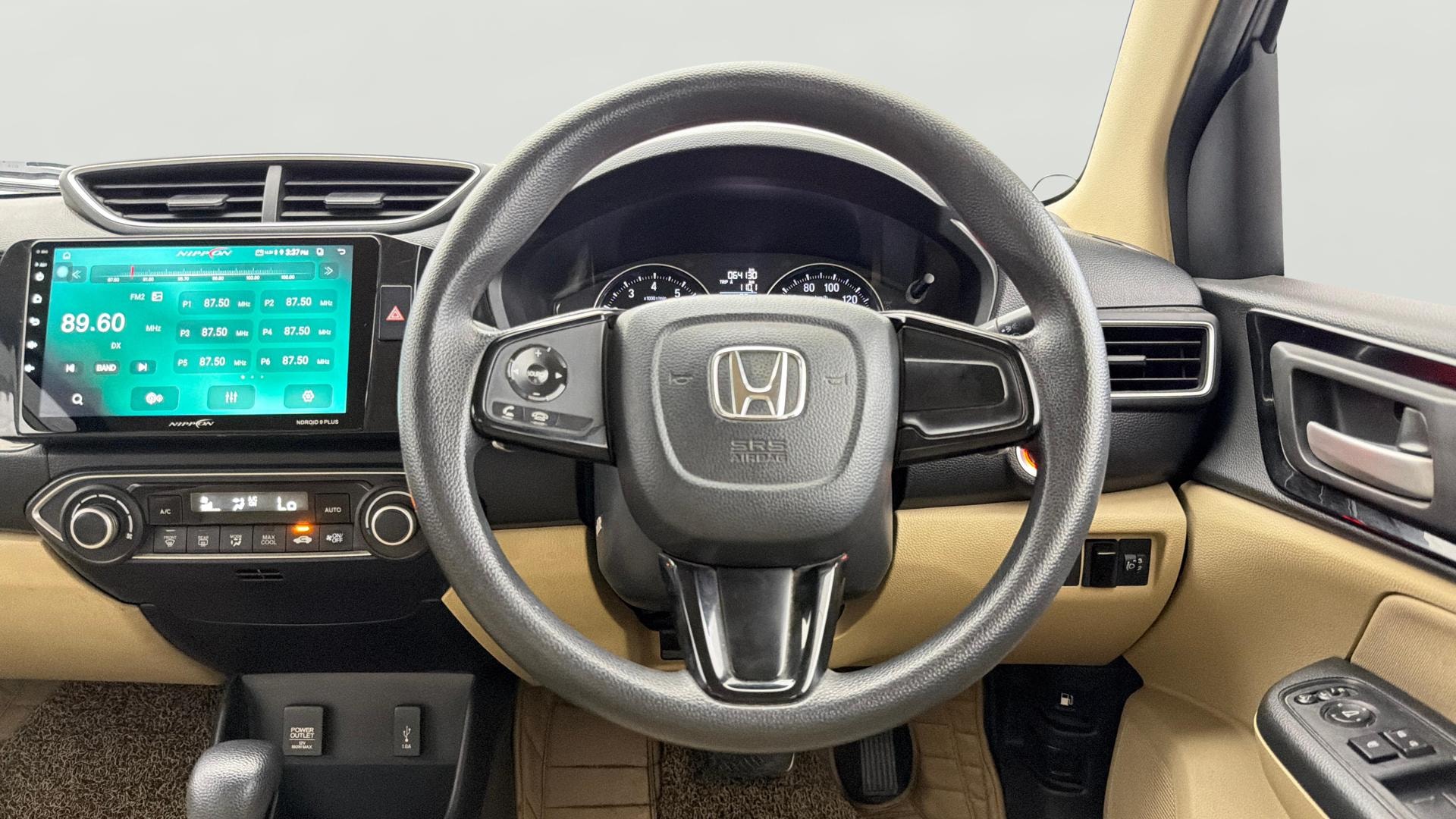 Used 2018 Honda Amaze Used 2018 Honda Amaze