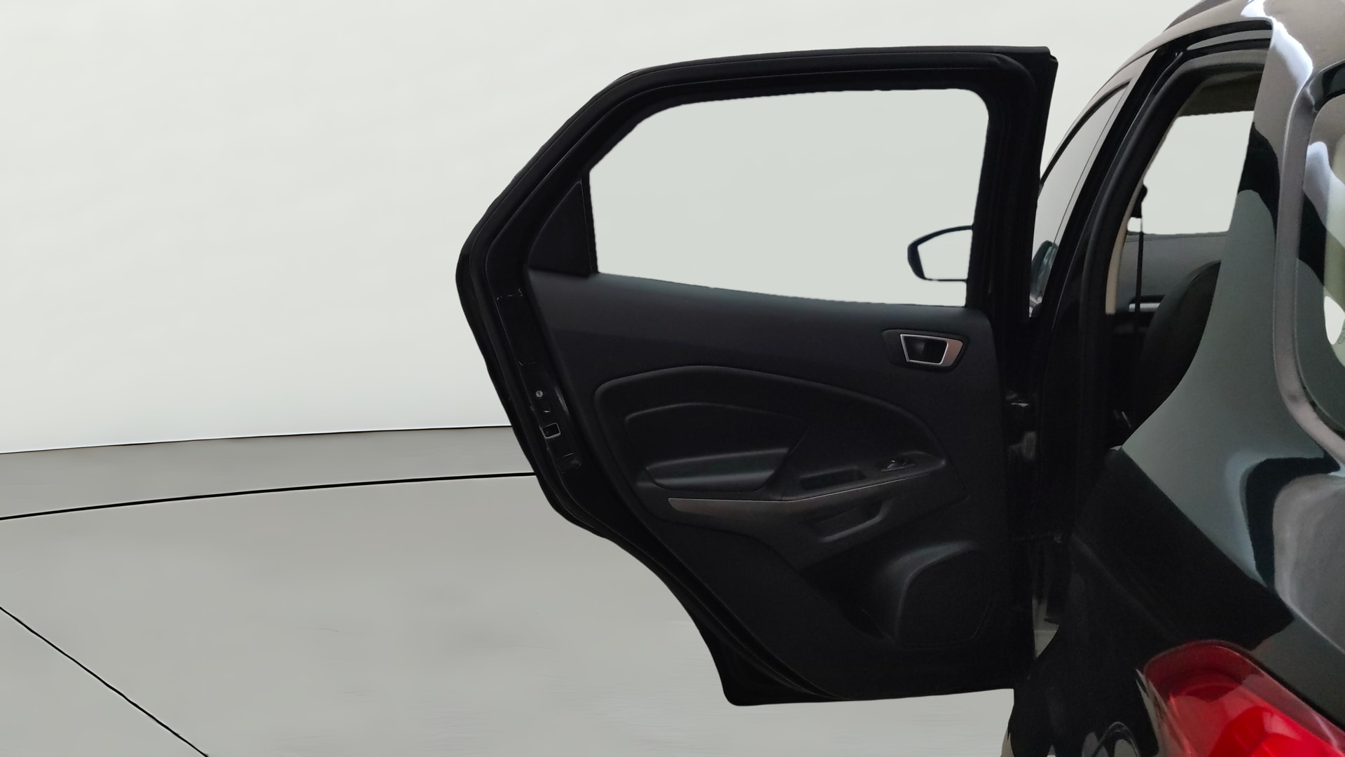 Used 2018 Ford EcoSport Used 2018 Ford EcoSport