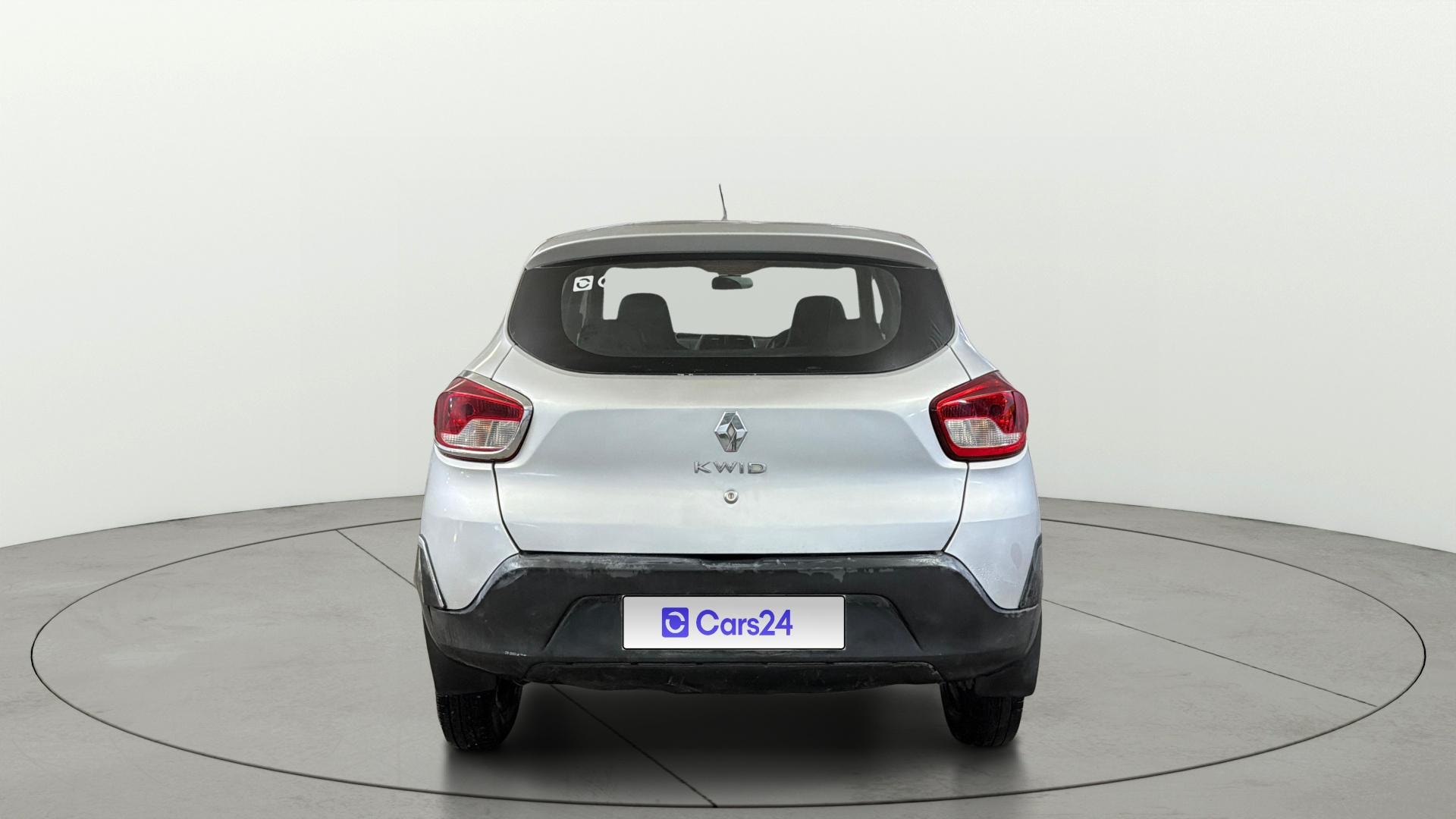 Used 2017 Renault Kwid Used 2017 Renault Kwid
