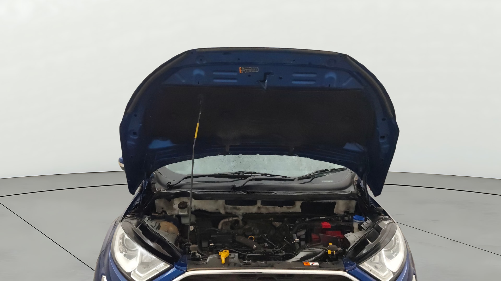 Used 2018 Ford EcoSport Used 2018 Ford EcoSport