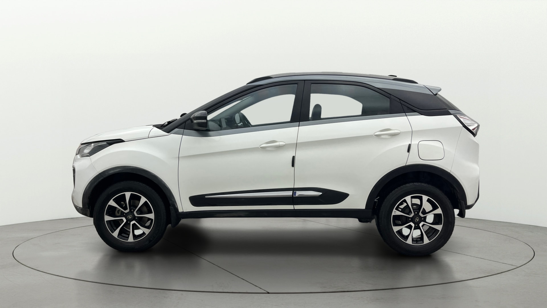 Used 2021 Tata Nexon Used 2021 Tata Nexon