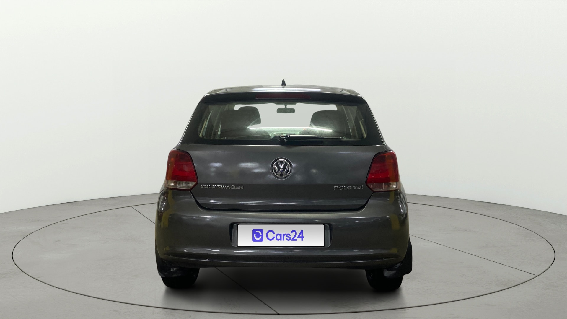 Used 2014 Volkswagen Polo Used 2014 Volkswagen Polo