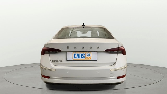 View Skoda Octavia Image 41 Used Skoda Octavia Image 41