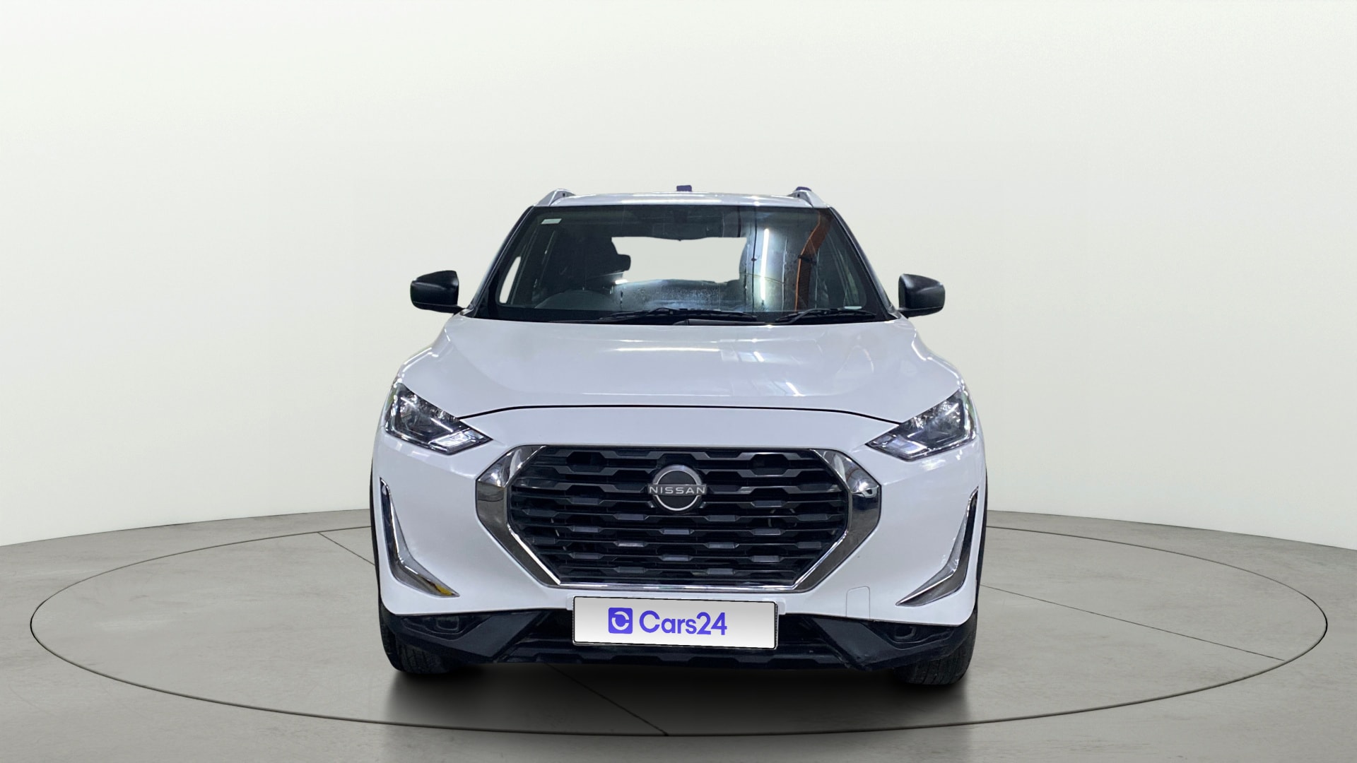 Used 2024 Nissan Magnite Used 2024 Nissan Magnite