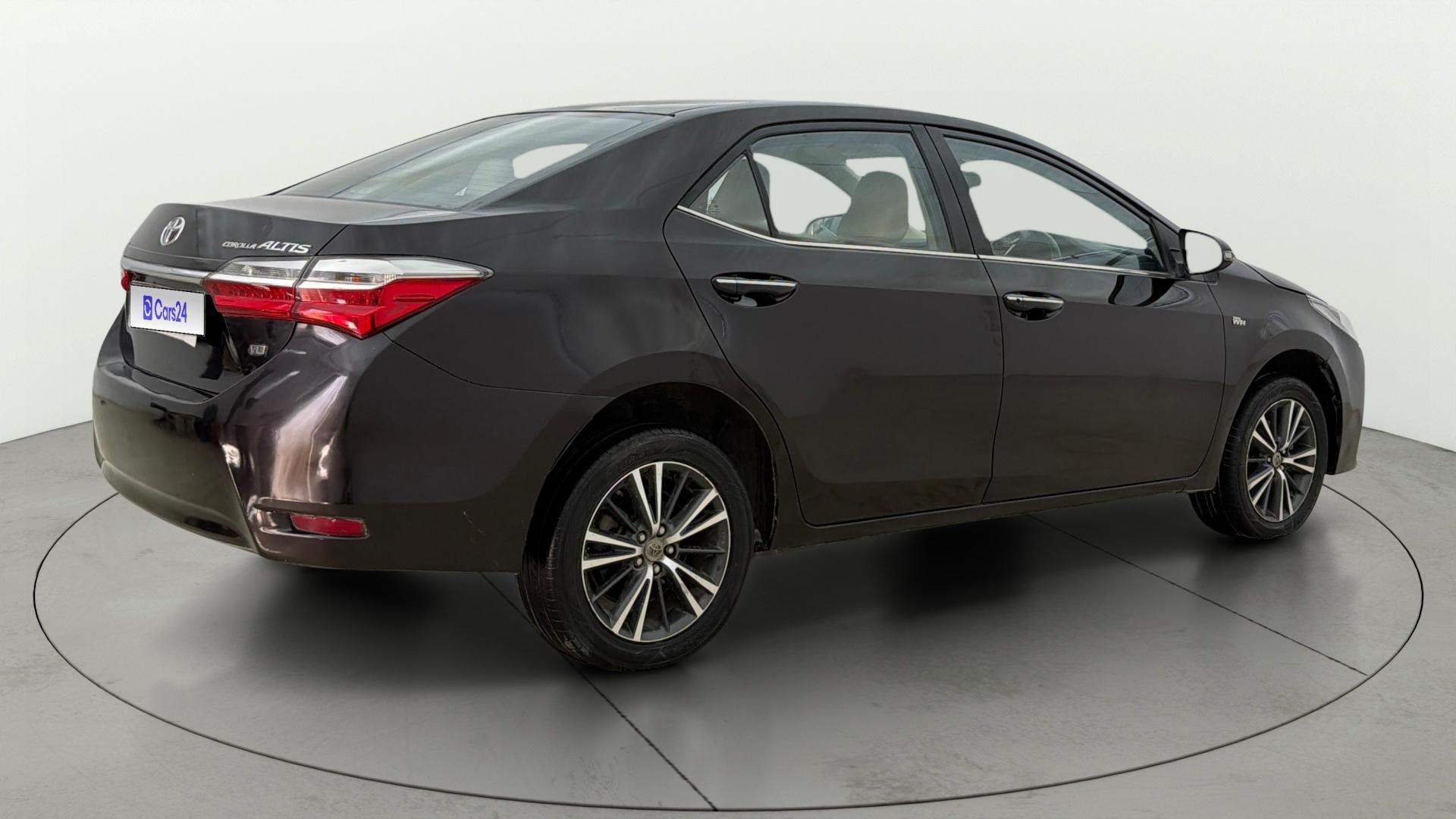 Used 2017 Toyota Corolla Altis Used 2017 Toyota Corolla Altis