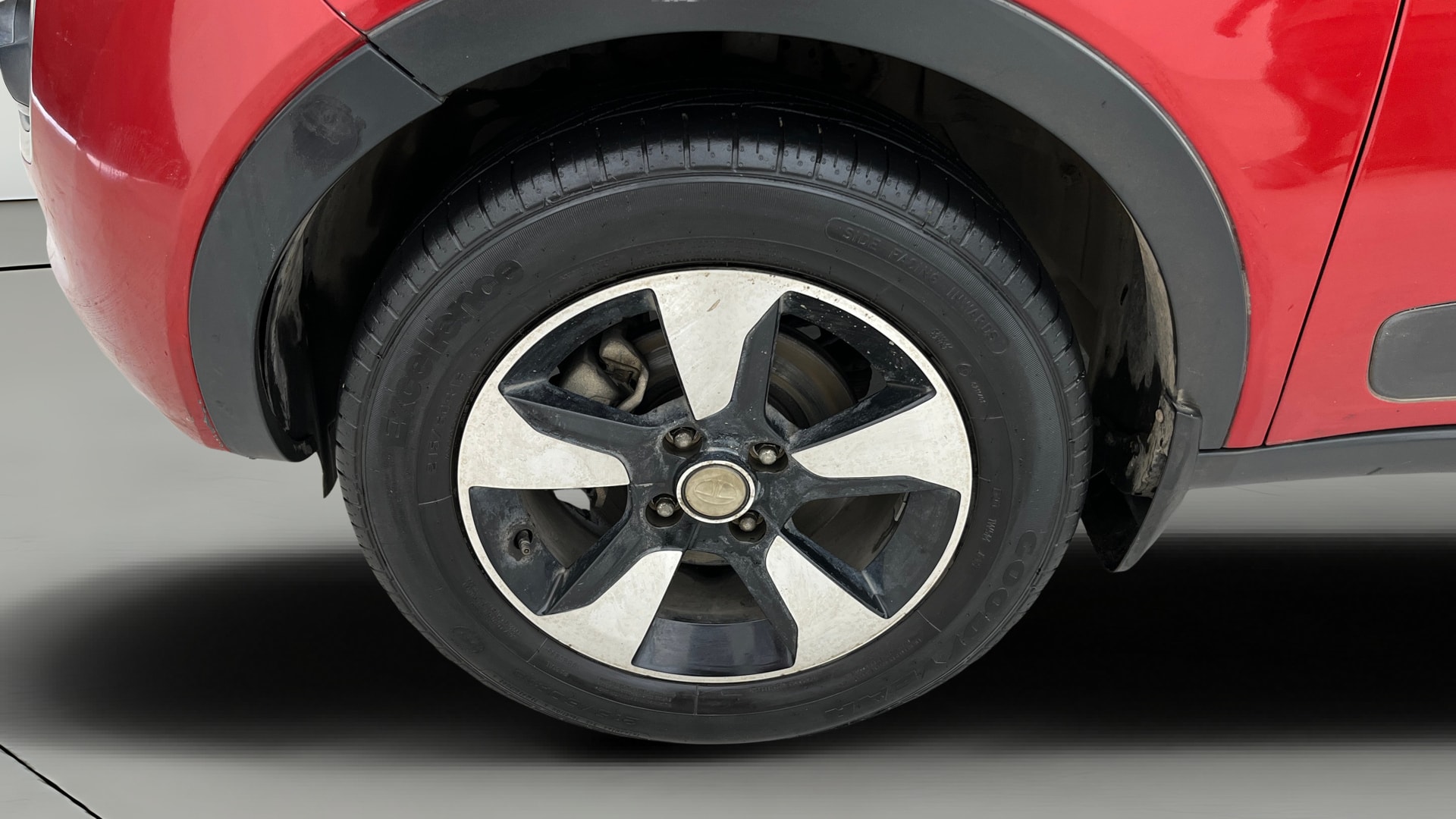 Used 2019 Tata Nexon Used 2019 Tata Nexon