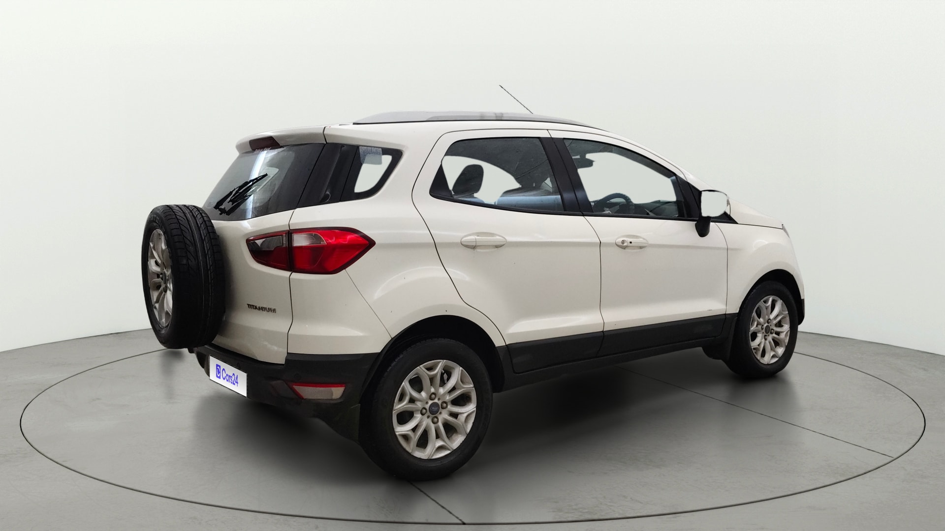 Used 2016 Ford EcoSport Used 2016 Ford EcoSport
