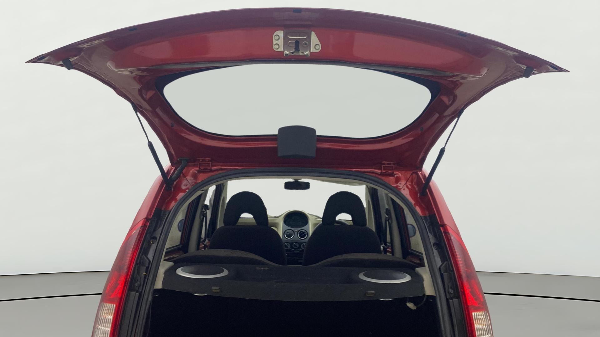 Used 2016 Tata Nano Used 2016 Tata Nano