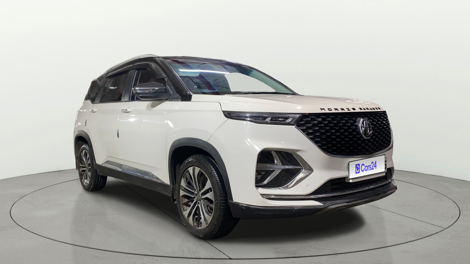 Used 2021 MG Hector Plus Used 2021 MG Hector Plus