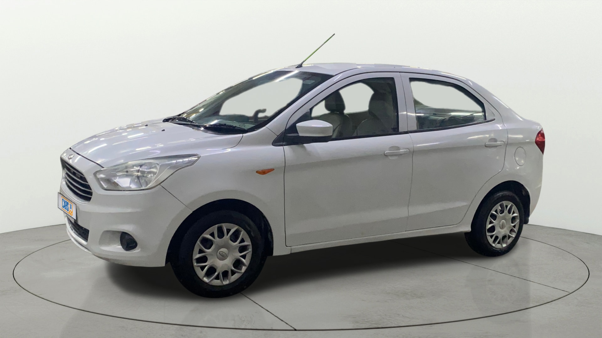 Used 2015 Ford Figo Aspire Used 2015 Ford Figo Aspire