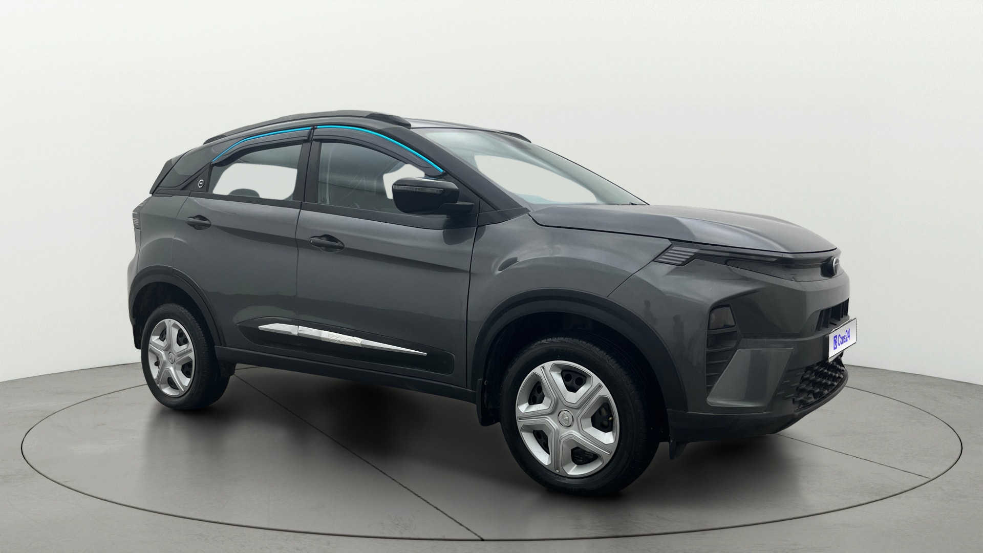 Used 2024 Tata Nexon Used 2024 Tata Nexon
