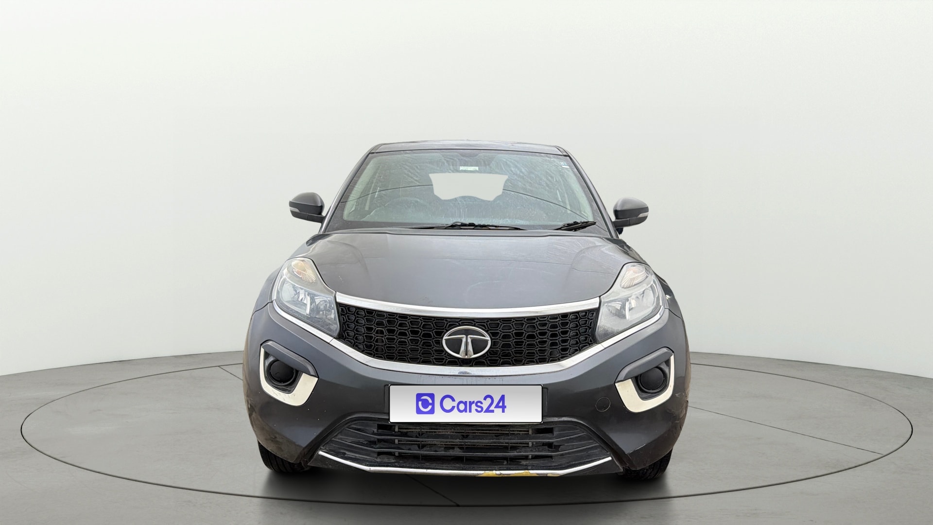Used 2018 Tata Nexon Used 2018 Tata Nexon