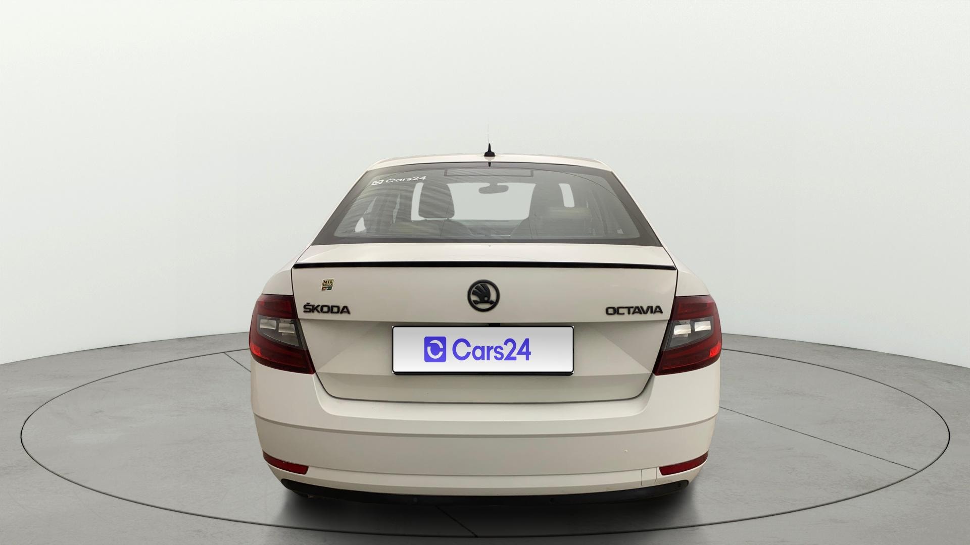 View 2019 Skoda Octavia 1.8 Style Plus TSI AT Image 42 Used 2019 Skoda Octavia 1.8 Style Plus TSI AT Image 42