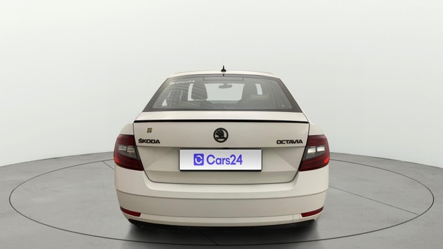 View Skoda Octavia Image 42 Used Skoda Octavia Image 42