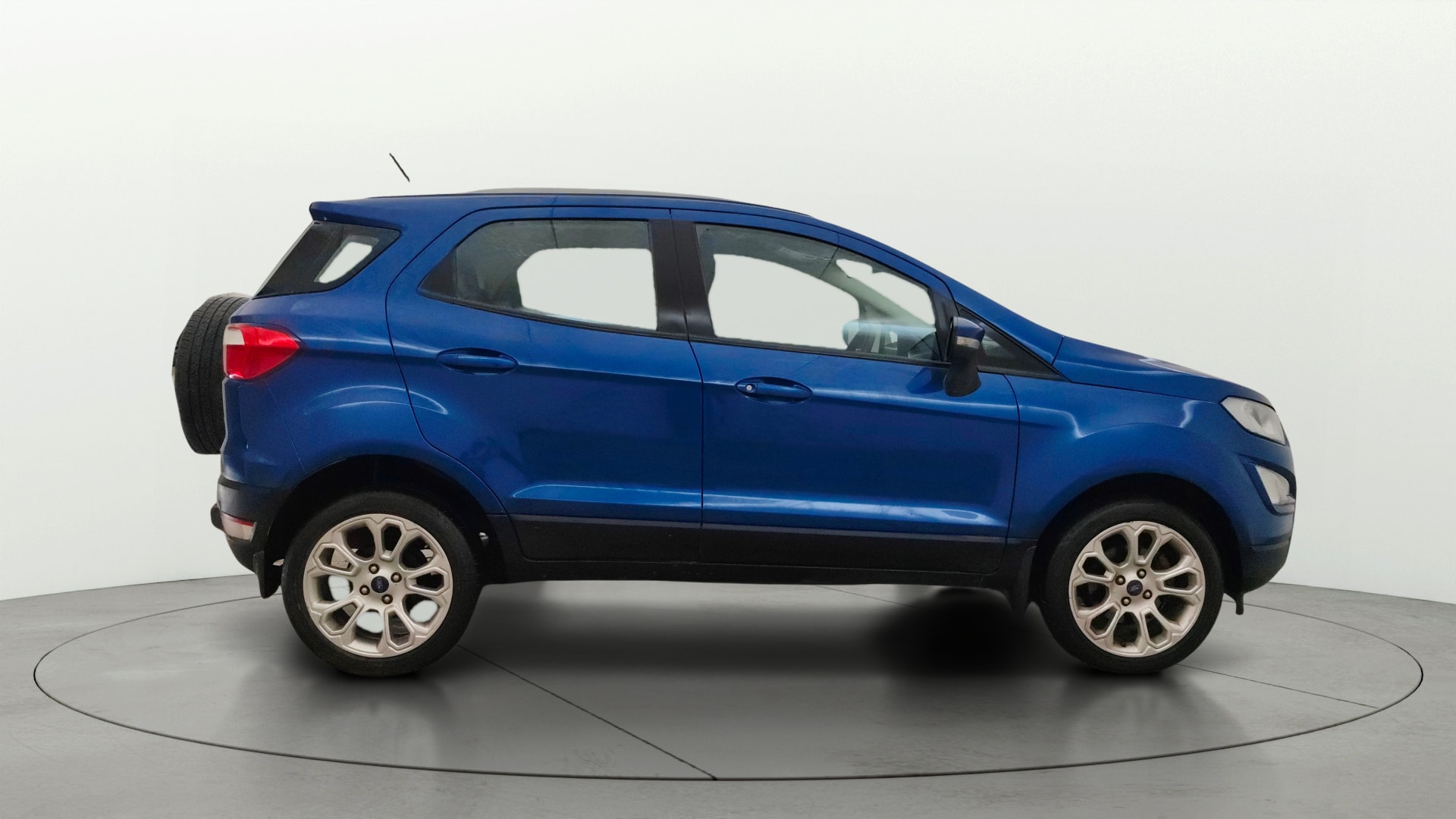 Used 2018 Ford EcoSport Used 2018 Ford EcoSport