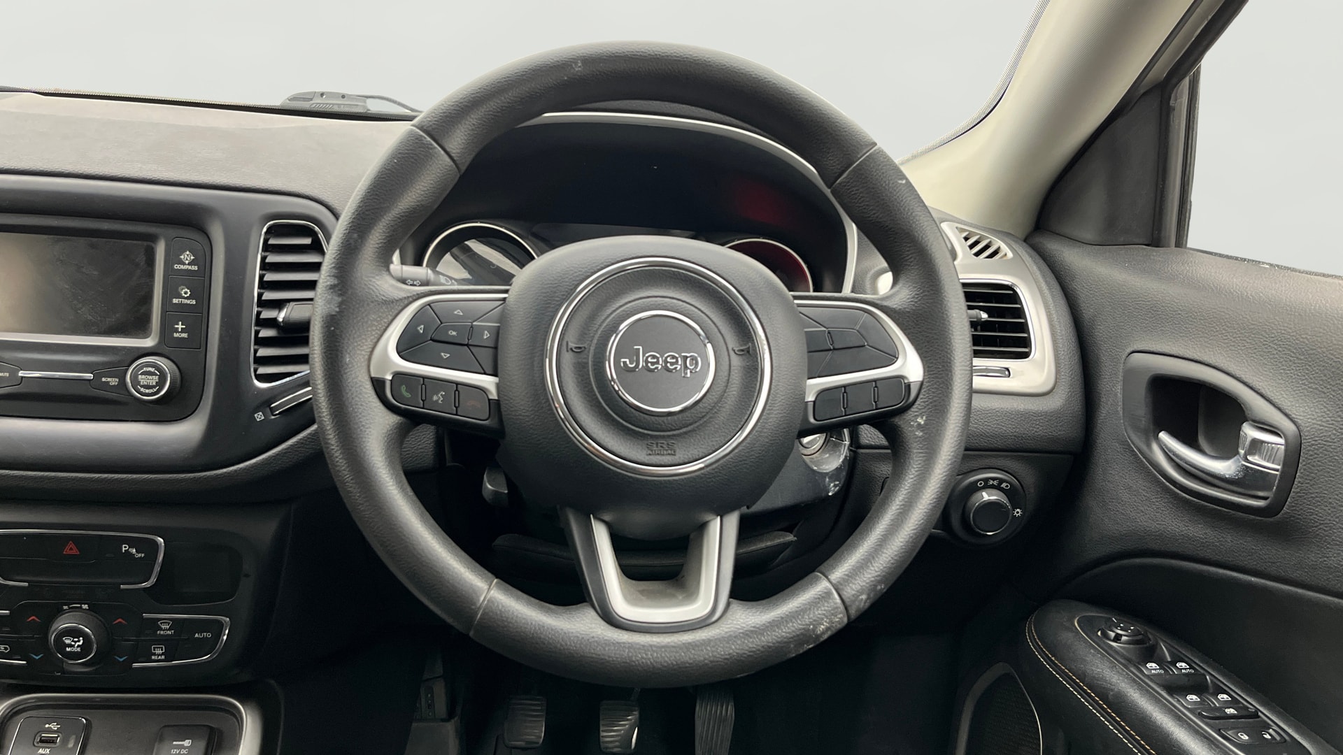 Used 2019 Jeep Compass Used 2019 Jeep Compass