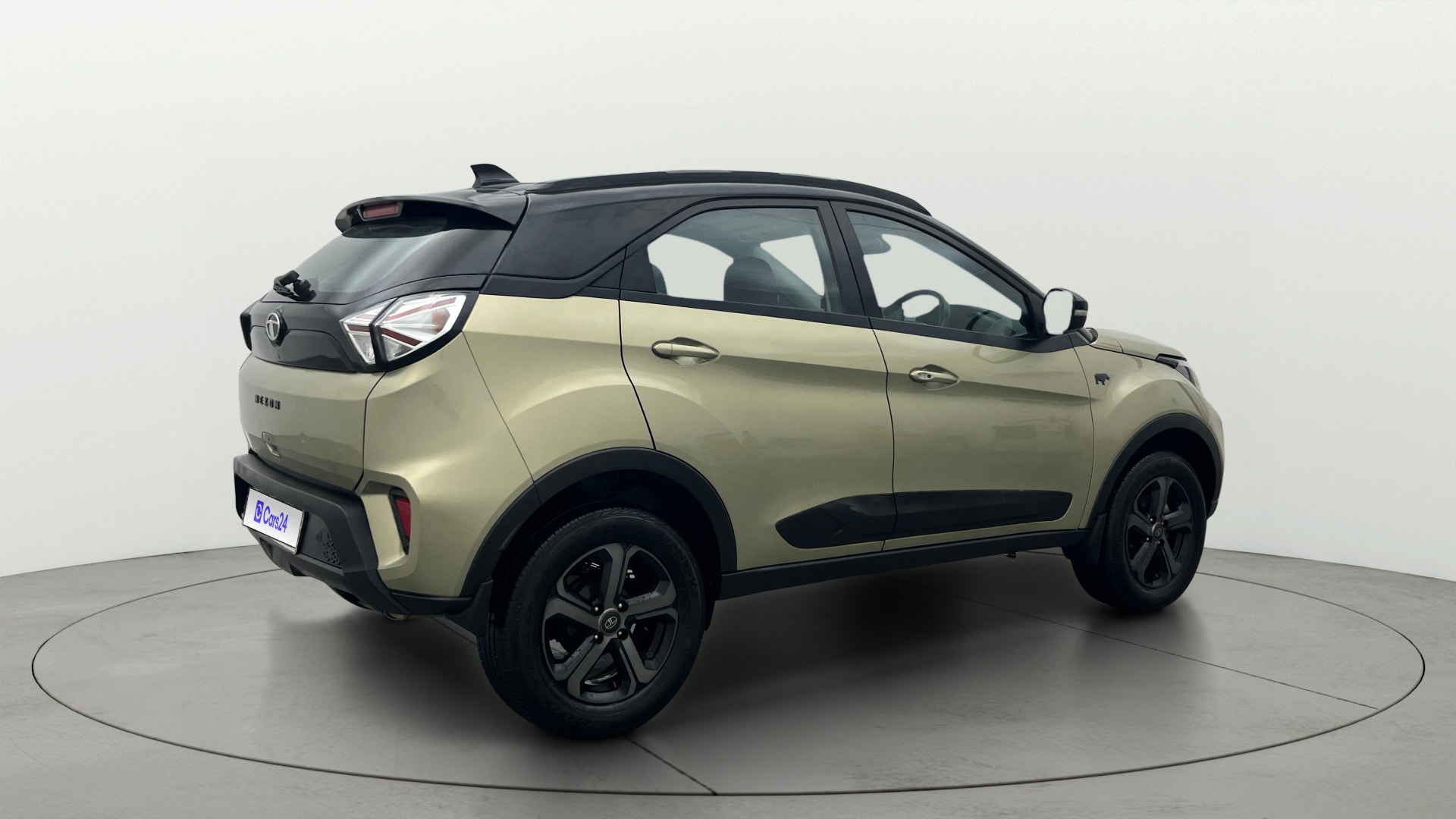 Used 2022 Tata Nexon Used 2022 Tata Nexon