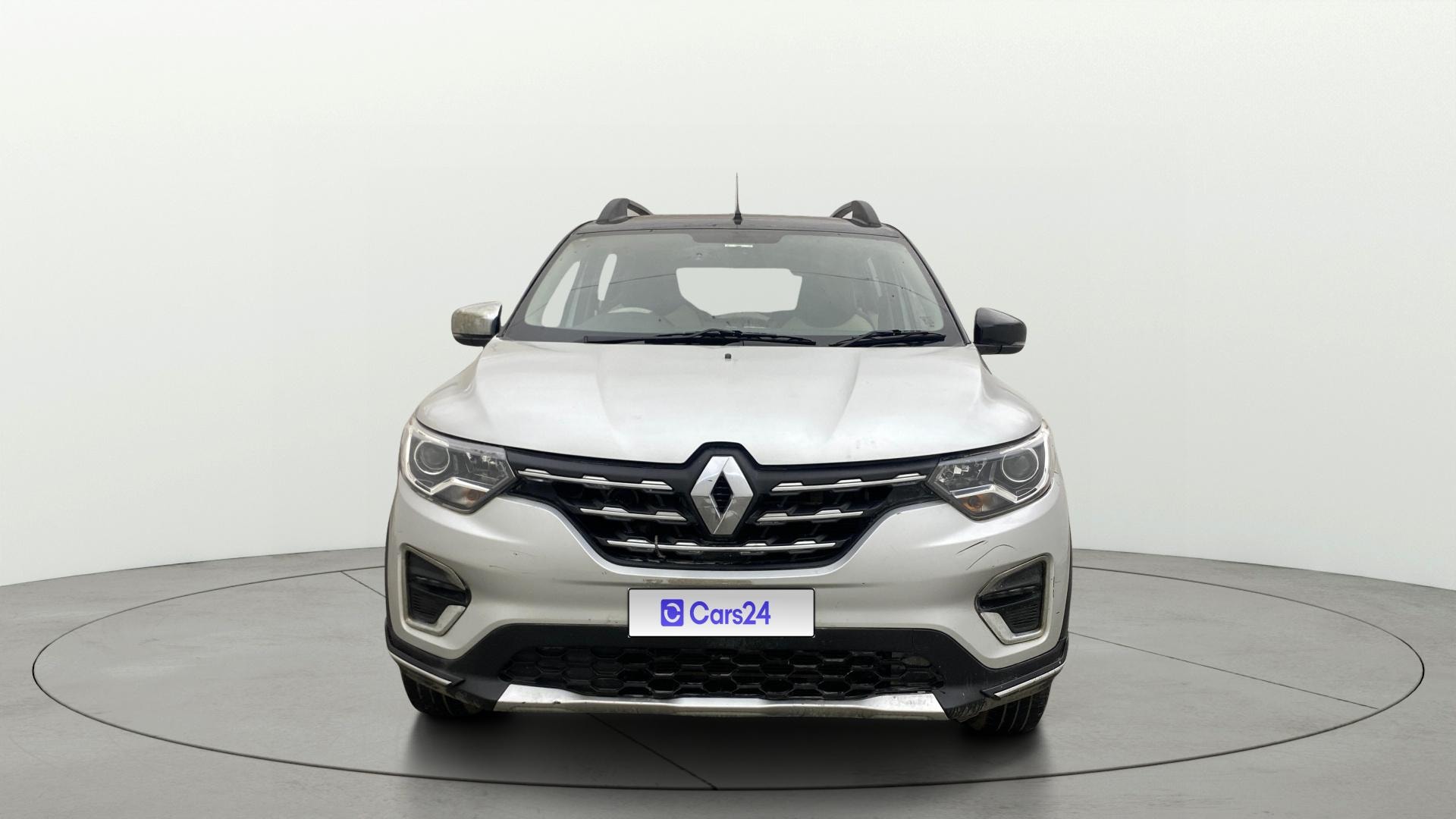 Used 2021 Renault Triber Used 2021 Renault Triber