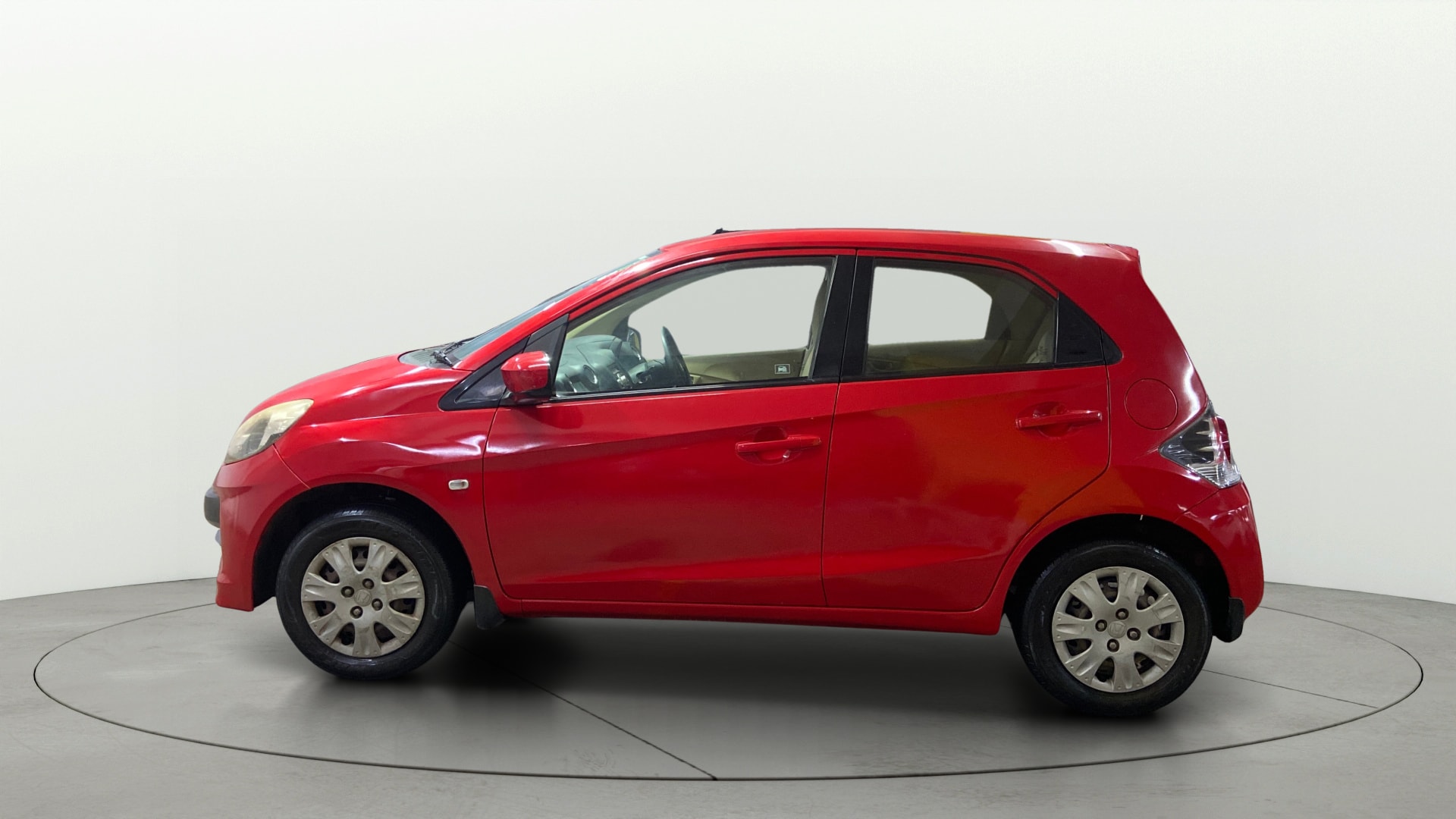 Used 2014 Honda Brio Used 2014 Honda Brio