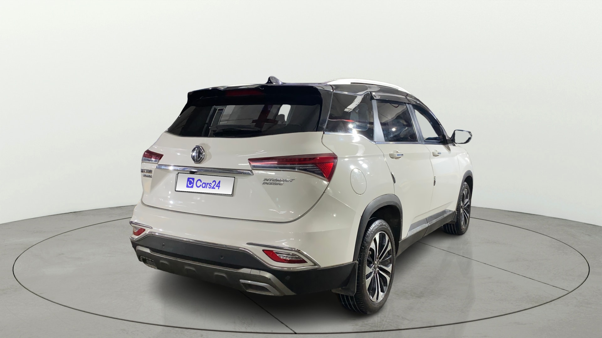 Used 2021 MG Hector Plus Used 2021 MG Hector Plus