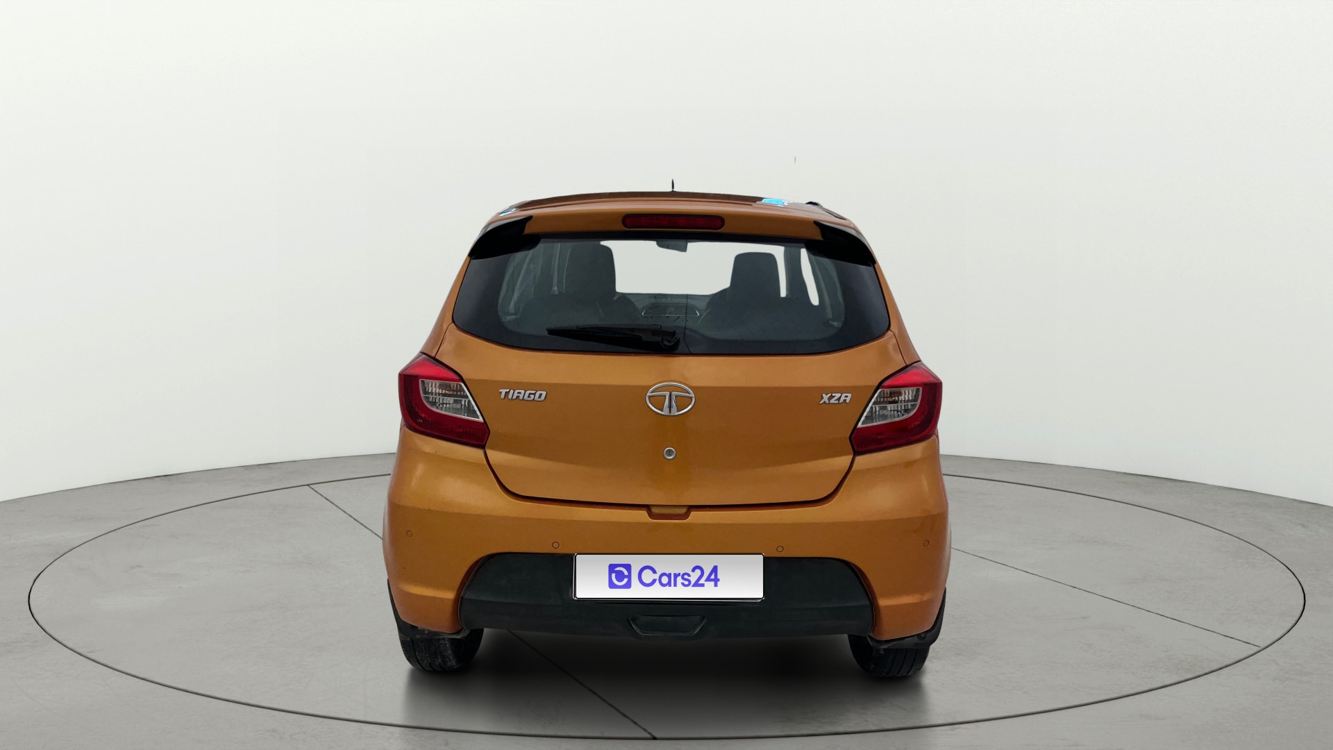 Used 2018 Tata Tiago Used 2018 Tata Tiago