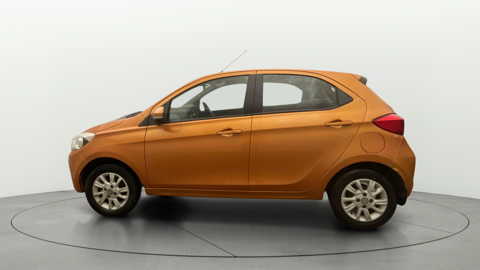 Used 2017 Tata Tiago Used 2017 Tata Tiago