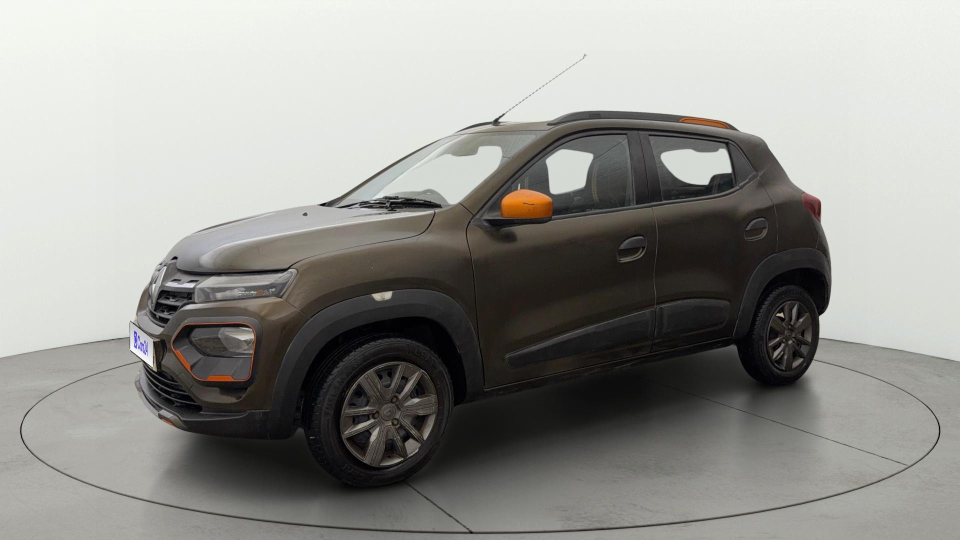 Used 2021 Renault Kwid Used 2021 Renault Kwid