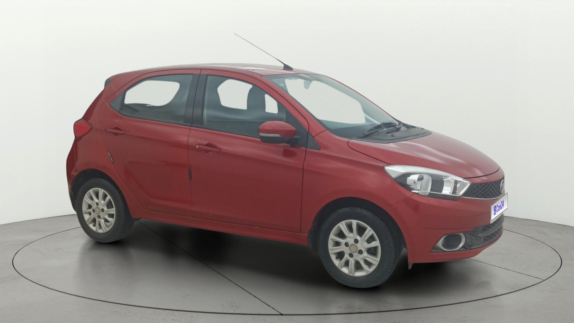 Used 2017 Tata Tiago Used 2017 Tata Tiago