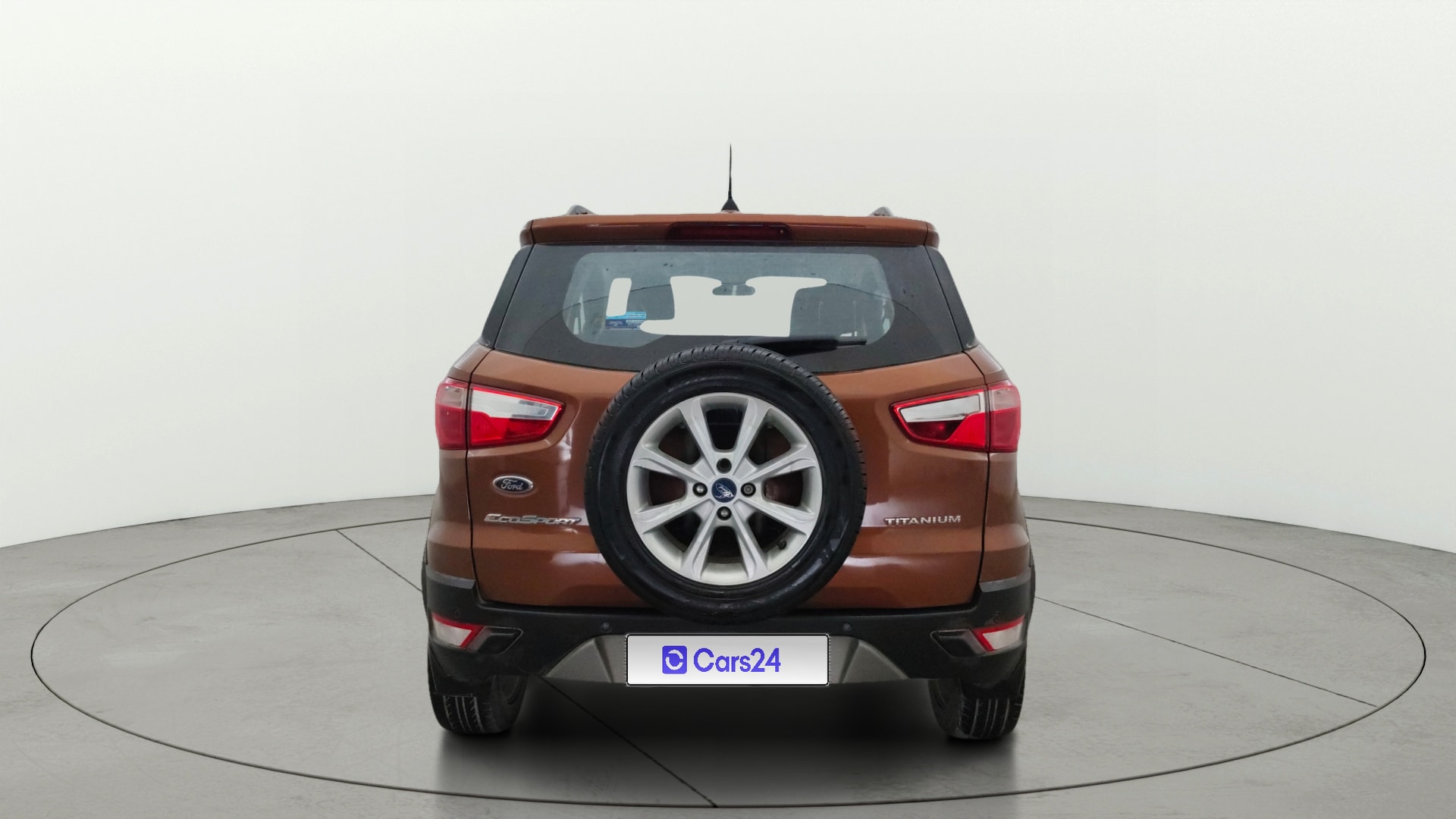 Used 2021 Ford EcoSport Used 2021 Ford EcoSport