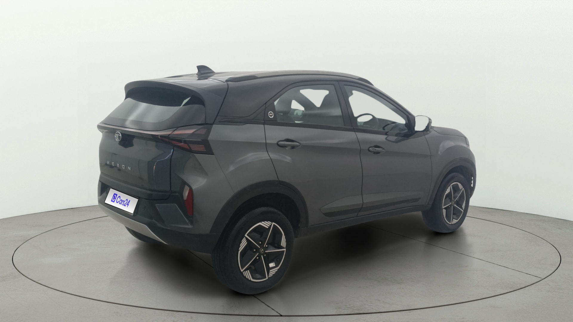 Used 2023 Tata Nexon Used 2023 Tata Nexon